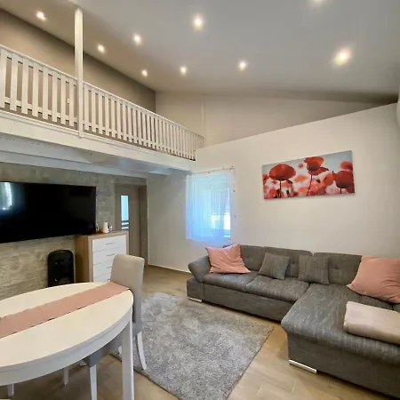 Bene Vendeghaz Holiday home Szigliget